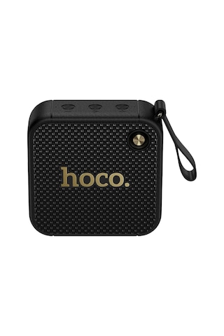 Hoco. Ht1 Marquis Sports Bluetooth Kablosuz Hoparlör - Siyah
