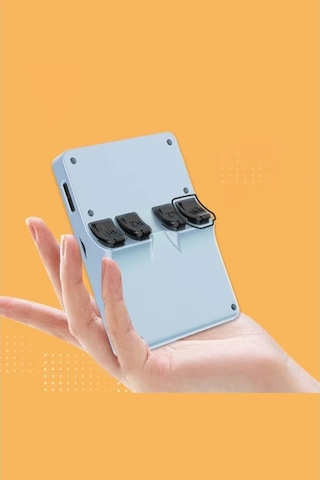 Powkıddy Rgb20s 64gb Retro Gamepad - Beyaz Diğer
