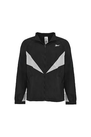 Reebok Basketball Track T Siyah Erkek Sweatshirt 000000000102017825 Siyah