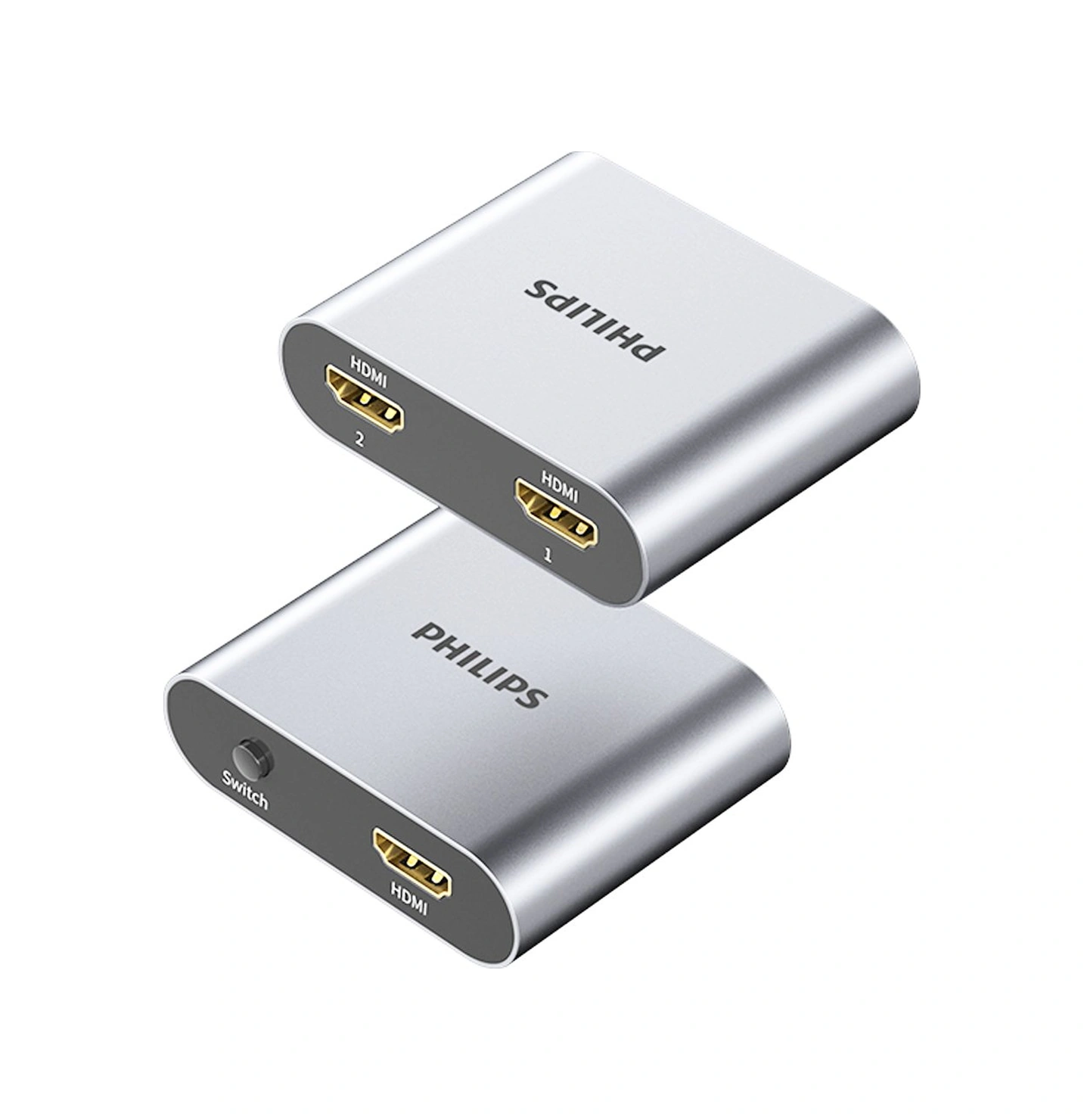 Philips Swr9101a/93 4k Yüksek Çözünürlüklü Hdmı Switch