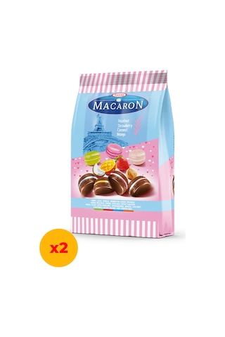Tayaş Macaron Karışık 2 x 500 G