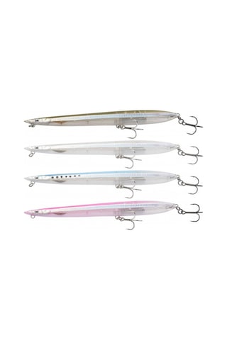 Savage Gear Sandeel Surf Walker 180 37G S Maket Yem-06-Pink Flash