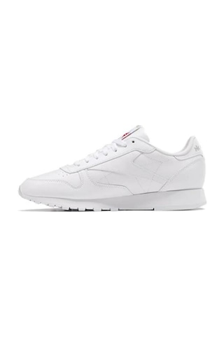 Reebok Classıc Leather Kadın Beyaz Sneaker Gy0957 Beyaz