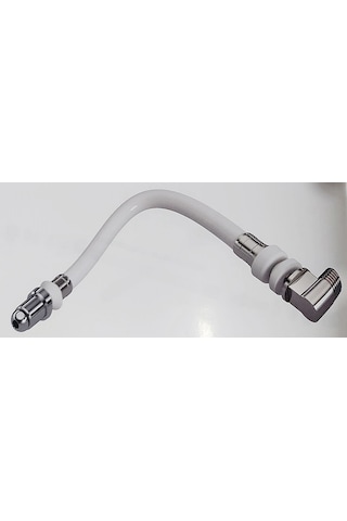 Yapıtaşı Yt121 Uzun Esnek Klozet Taharet Çubuğu Dirsekli 240mm