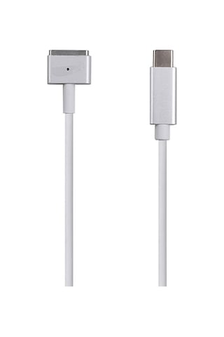 Ally MacBook Uyumlu Retina Pro 45W 60W 85W Usb C to Manyetik Şarj Kablo
