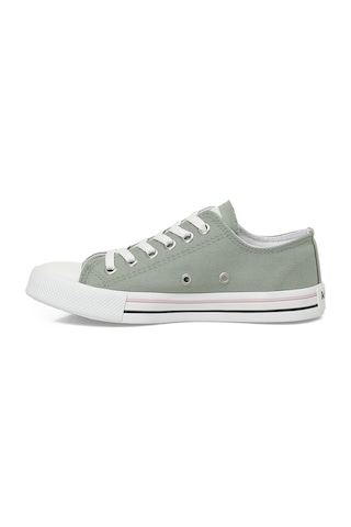 Kinetix Sable W 5fx Pastel Mınt Kadın Sneaker 000000000101949832 Yeşil