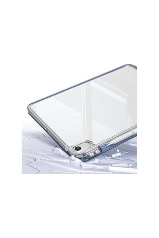 Esr Apple Uyumlu iPad 2025 A16 Çip 11 İnç Yatay Ve Dikey Standlı Güçlü Mıknatıslı Uyku Modlu 2in1 Twodes Kılıf Kapaklı Kılıf