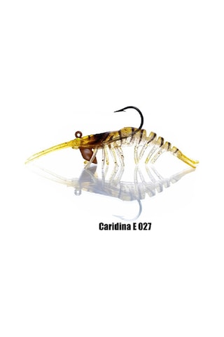 Pandora Caridina 76 milimetre 6.5 gram Silikon Karides Yem-4824 Pandora Caridina 76 milimetre 6.5 gram Silikon Karides Yem-4824