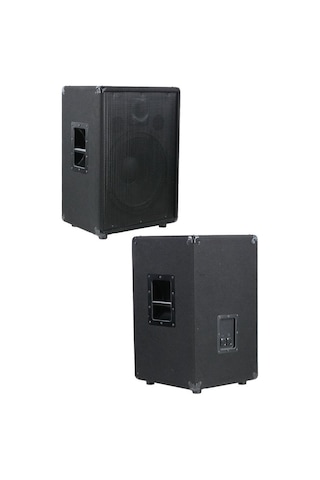 Lastvoice Lpm-15 Ahşap Profesyonel Kabin Hoparlör 15 İnç 1000w