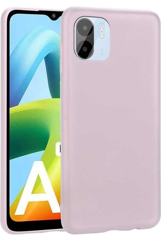 Xiaomi Redmi A1 Kılıf Zore Premier Silikon Kılıf