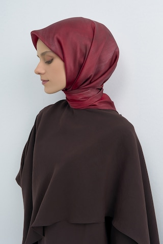 Armine Saf İpek Sura Eşarp-2026 İlkbahar-yaz- 95130d Bordo