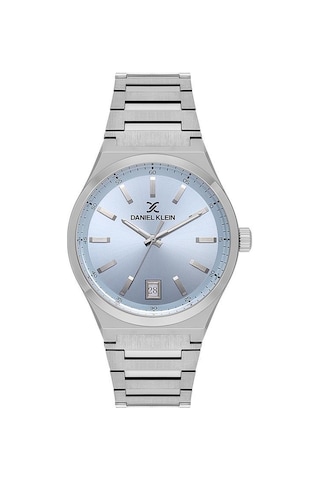Daniel Klein Dk.1.14061-2 Premium Erkek Kol Saati Metalik Gri