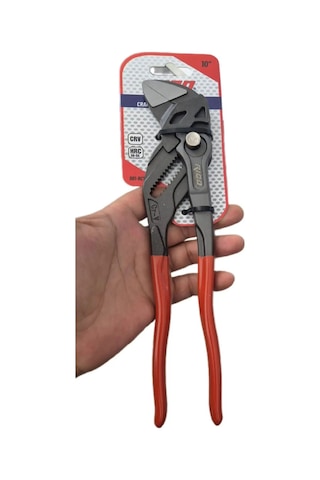 Rico 001-rc1917 Ayarlı Ford Pense Düğmeli Papağan Pense 250 Mm 1 Adet