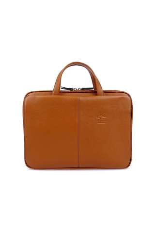 Taba Erkek Laptop & Evrak Çantası Hakiki Dana Deri 9091-t-132295 Siyah