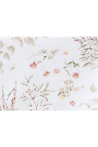 Madame Coco Gemma Pvc Masa Örtüsü Mpv-42140 X 140 Cm-yeşil