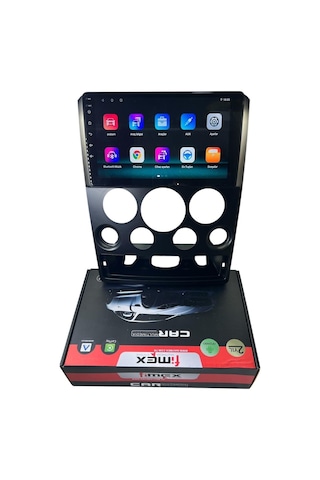 Ford Connect 1 Fimex 4-64 Fanlı Dspli Pro Oem Multimedia 9"
