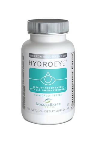 Hydroeye Softgels Kuru Göz Giderici 120 Adet