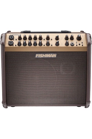 Fishman Loudbox Artist Bi-amplified Bluetooth Akusik Amfi