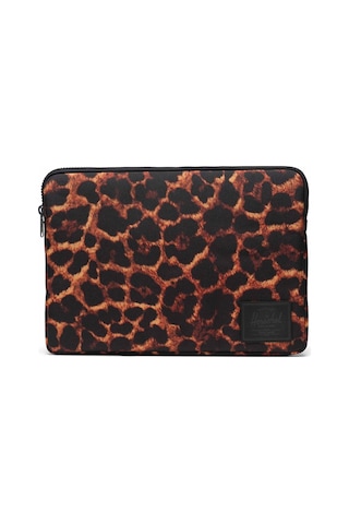 Herschel Anchor 16"inç Laptop Kılıfı, Suya Dayanıklı, Polar Astarlı-15452 Dijital Leopar