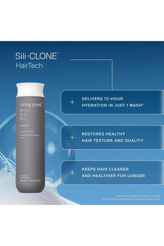 Living Proof Perfect Hair Day Nemlendirici Şampuan 236ml Tüm Saçlar
