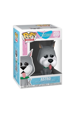 Funko Pop Jetgiller Köpek Astro