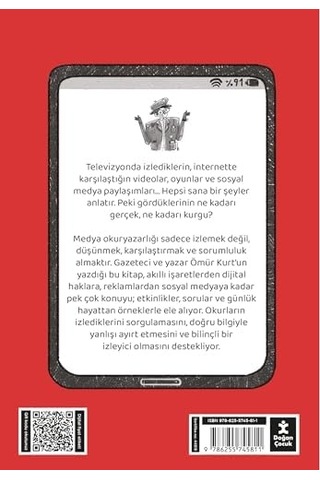 Medya Dedektifi - Medya Okuryazarlığı El Kitabı