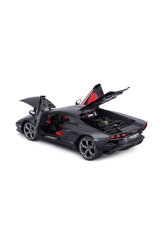Lamborghini Countach Lpı 800-4 1/18 Siyah 31459