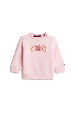 Tommy Hilfiger Bebek Sweat Kn0kn02394 Pembe