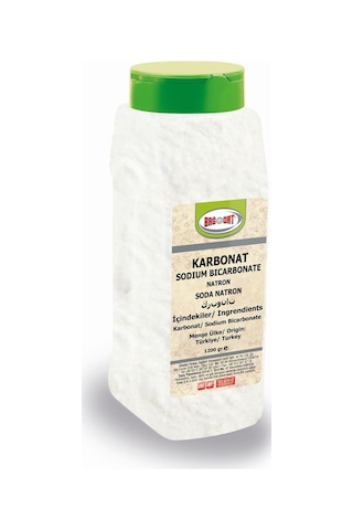Bağdat Baharat Karbonat 1200 G Bağdat Baharat Karbonat 1200 G
