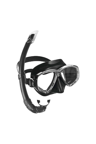 Cressi Perla Maske Mexico Şnorkel Seti Black (549229829)