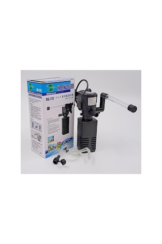 Rs 712 Akvaryum Iç Filtre 4w 350 L/h
