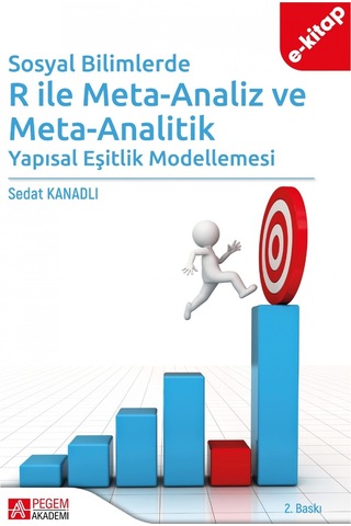 Sosyal Bilimlerde R İle Meta-analiz Ve Meta-analitik E-kitap