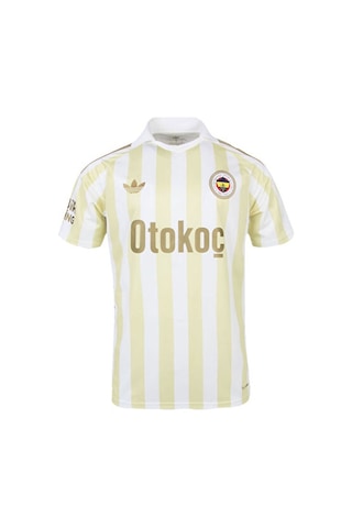 Adidas Fenerbahçe 26/27 Deplasman Forması Çocuk Fenerbahçe 26/27 Deplasman Forması Ke4428 Sarı