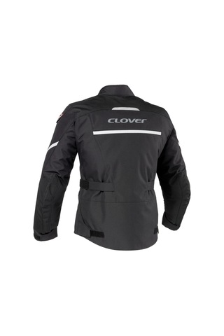 Clover Storm-2 Kadın Mont -Siyah