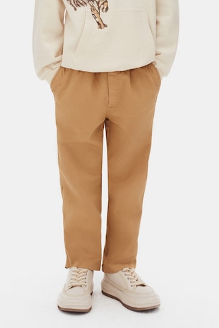 Xo Kids Erkek Çocuk Pantolon 8-14 Yaş 69308 Camel