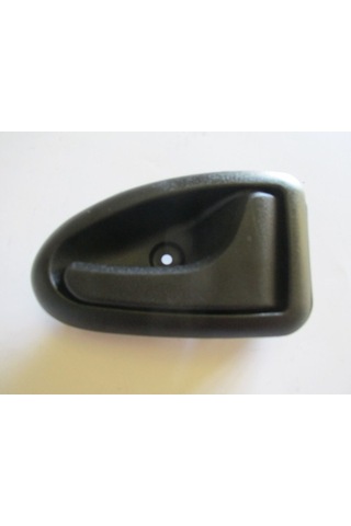 Renault Megane- 1- 98-99 Arka Kapı Iç Açma Kolu Sağ Siyah Oem No: 8200028995 Uyumlu 1440-3055