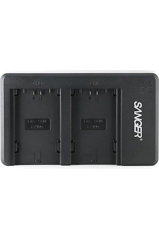 Sanger Np Fz100 Sony İkili Usb Şarj Aleti