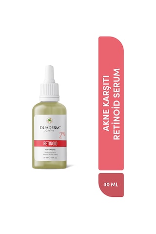 Kırışıklık Ve Akne Karşıtı Retinoid %2 Serum 30 Ml