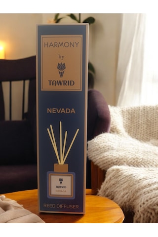 Bambu Çubuklu Oda Kokusu 100 Ml Nevada Narenciye Çiçeği Kokusu