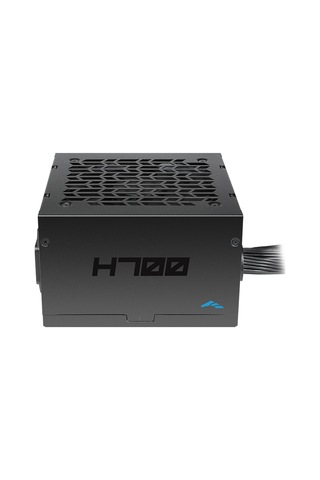 Sama H700, 700w, Black, 80 Plus, Aktif Pfc, Siyah, Gamıng, Atx, Power Supply Psu