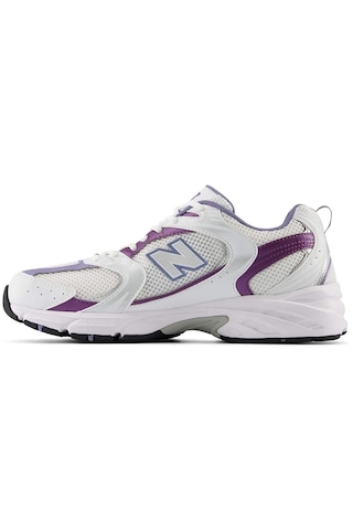White Spor Kadın Mr530re New Balance Nb Lifestyle Whıte Beyaz
