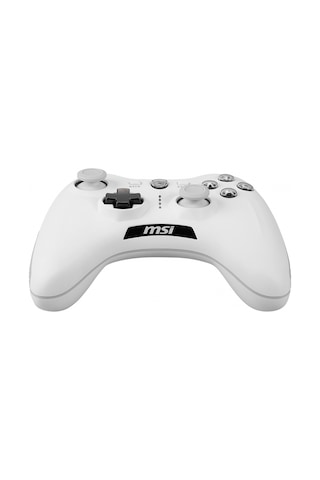 Msı Gg Force Gc30 V2 Kablosuz Beyaz Gamepad