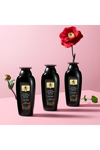 Ki Gold Reishi Şampuan 250 Ml Tüm Saçlar
