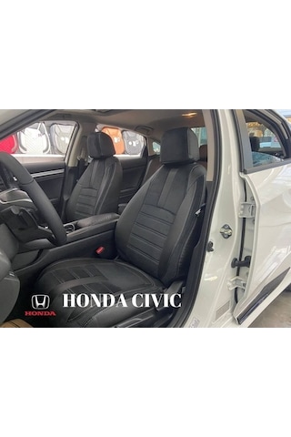 Honda Civic Araca Özel Oto Koltuk Kılıfı (519009665)