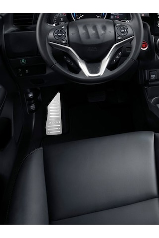 Peugeot 3008 Ayak Dinlendirme Pedalı Krom Ayak Dayama Pedalı