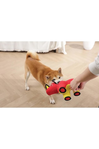 M-pets Mega Wild Boar Köpek Oyuncağı 30 Cm