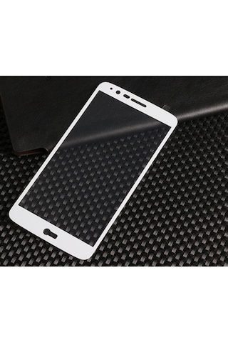 LG Uyumlu Stylus 3 Ekranı Tam Kaplayan Cam Ekran Koruyucu