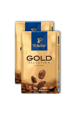 Tchibo Gold Selection Filtre Kahve 250 G 2 Adet Filtre