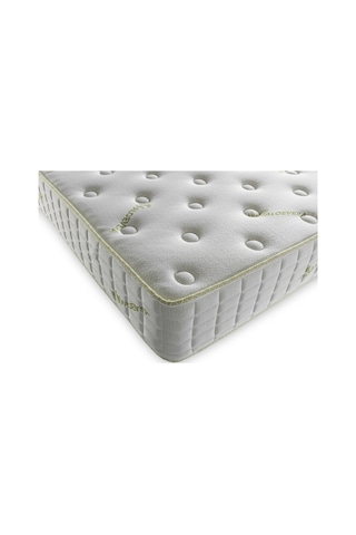 Kuponsartyatak 90X190 Kupons Aloe Vera Lüx Full Ortopedik Yaylı Yatak