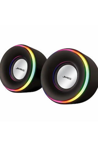 Jedel S590 1+1 Rgb Speaker